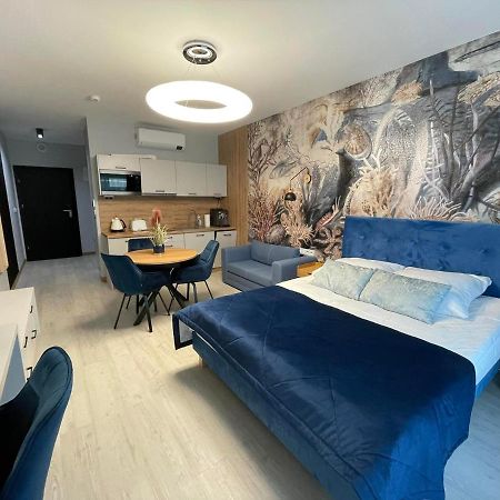 Apartament Podwodny Studio Lux - Obiekt Solny Resort Z Basenem Kołobrzeg Eksteriør billede