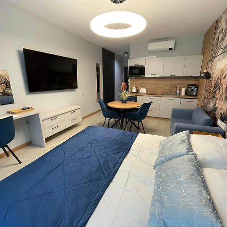 Apartament Podwodny Studio Lux - Obiekt Solny Resort Z Basenem Kołobrzeg Eksteriør billede