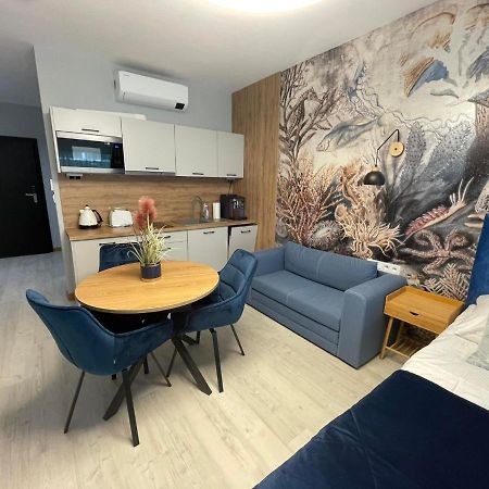 Apartament Podwodny Studio Lux - Obiekt Solny Resort Z Basenem Kołobrzeg Eksteriør billede