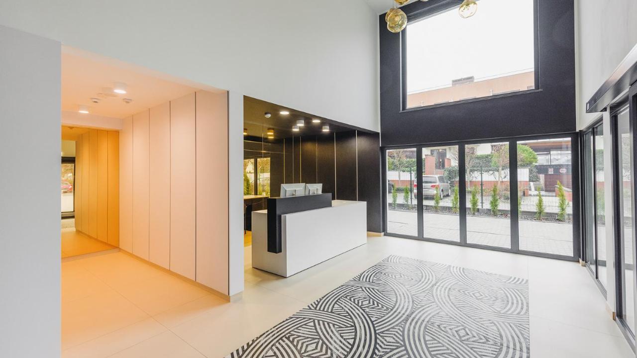 Apartament Podwodny Studio Lux - Obiekt Solny Resort Z Basenem Kołobrzeg Eksteriør billede